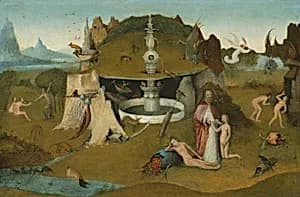 Portrait of Workshop of Hieronymus Bosch