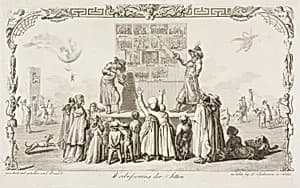 The Improvement of Morals by Daniel Nikolaus Chodowiecki
