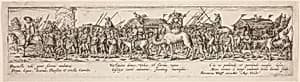 The Triumph of Death by Johann Theodor de Bry