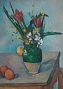 The Vase of Tulips