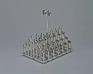 Toast Rack by Christopher Dresser