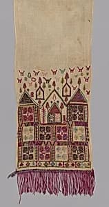 Towel by Unknown
