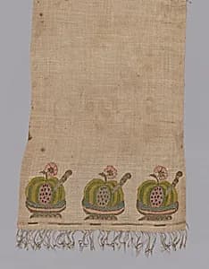 Towel by Unknown