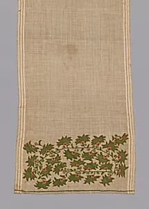 Towel by Unknown