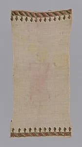 Towel or Napkin by Unknown