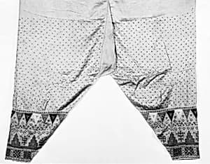 Trousers by Islamic