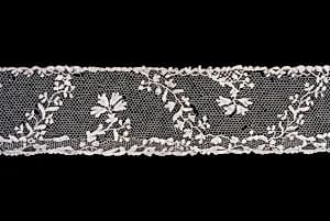 Two Fragments (Border) by Unknown