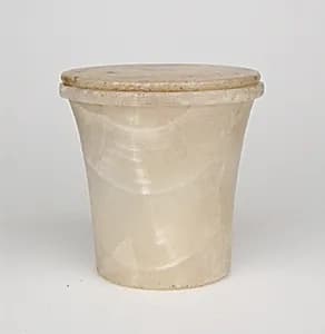 Unguent Vessel by Ancient Egyptian