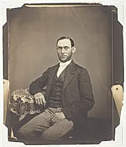 Portrait of O. H. Willard