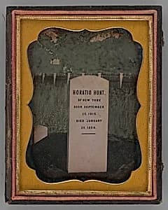 Untitled (Grave) by Unknown