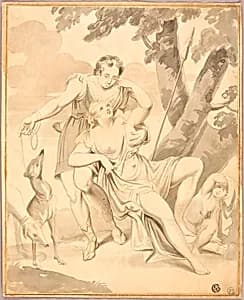 Venus and Adonis