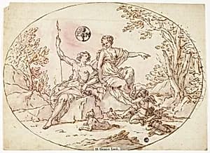 Venus and Adonis