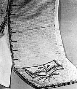 Waistcoat by Unknown