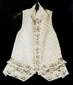 Waistcoat by Unknown