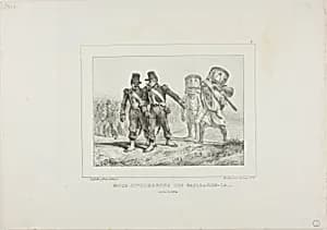We Will Civilize those Fellows... with Time by Denis Auguste Marie Raffet