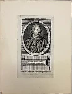 William Augustus by Unknown artist