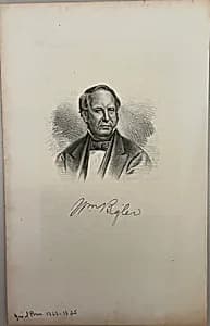 William Bigler by Unknown artist