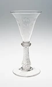 Wine Glass by Unknown