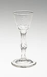 Wine Glass by Unknown