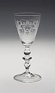 Wine Glass by Unknown