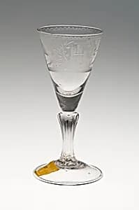 Wine Glass by Unknown