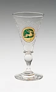 Wine Glass by Unknown