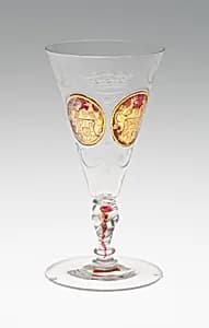 Wine Glass by Unknown