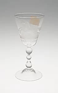 Wine Glass by Unknown