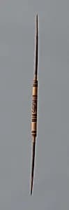 Wooden Spindle by Unknown