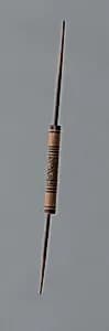 Wooden Spindle by Unknown