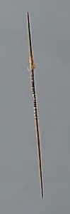Wooden Spindle by Unknown