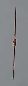 Wooden Spindle by Unknown