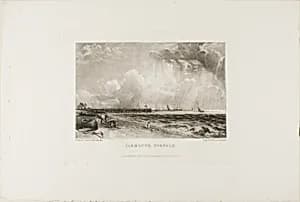 Yarmouth, Norfolk by David Lucas