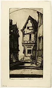 Yvon by David Young Cameron