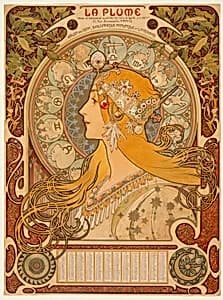Zodiaque ("La Plume")