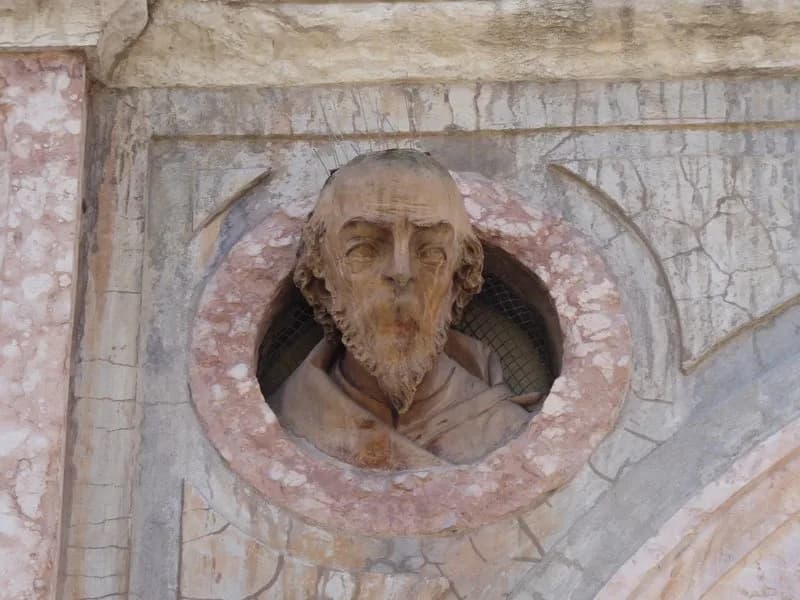 Portrait of Antonio da Trento