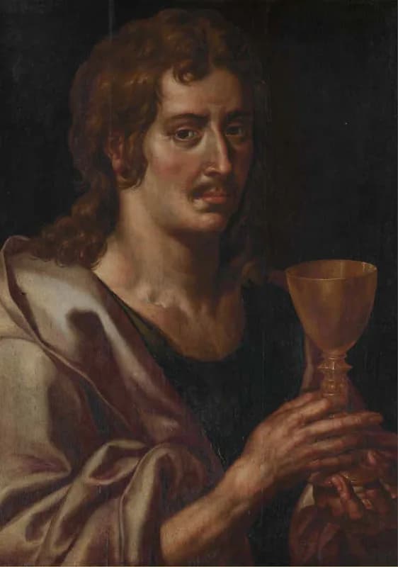 Portrait of Hendrik de Clerck