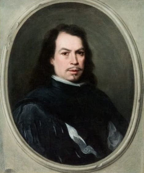 Portrait of Bartolomé Estebán Murillo