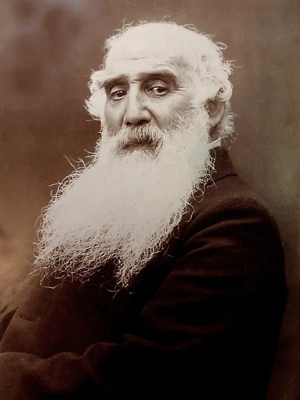 Portrait of Pissarro, Camille