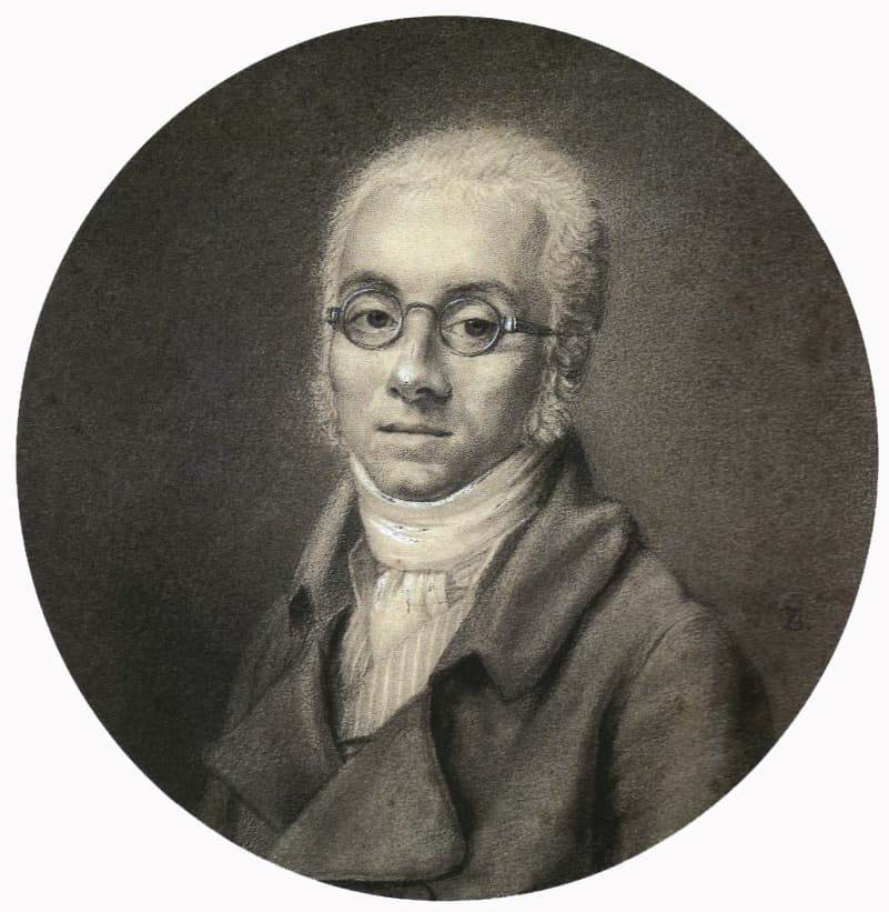 Portrait of Nicolas Antoine Taunay