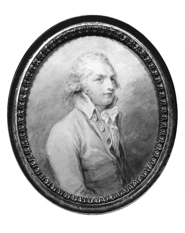 Portrait of Francis Wheatley