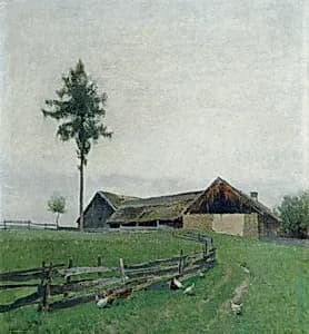 Bauernhof bei Zwettl