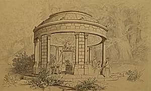 Der Tempel der Melusine