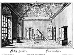 Garderobe by Salomon Kleiner