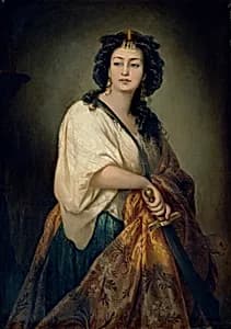 Judith by Leopold Pollak