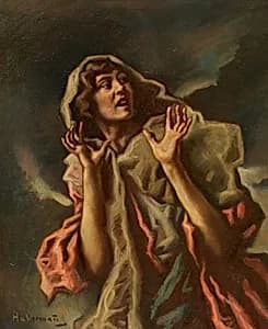 Louise by Hugo Freiherr von Habermann