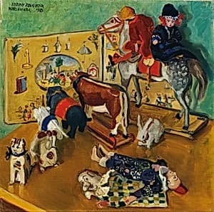 Spielzeug by Fanny Harlfinger-Zakucka