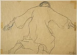 Werden und Vergehen by Broncia Koller-Pinell