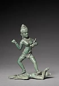 A Dakini by Unknown Artist