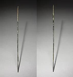 A Pair of Chopsticks by Unknown Artist